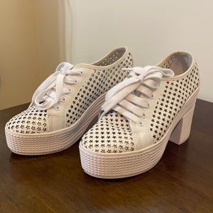 Jeffery Campbell Platform Shoes